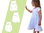 Schnittmuster und Nähanleitung Kinderkleid Glöckchen Drehkleid